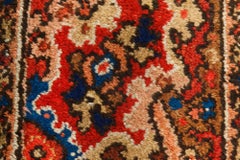 Doris Leslie Blau 1900s Antique English Axminster Wool Runner