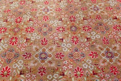 Doris Leslie Blau Antique Antique English Wilton Rug, Circa 1900 (Size Adjusted)