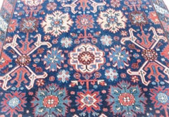 Doris Leslie Blau Antique Karabagh Rug – Vibrant Caucasian Charm