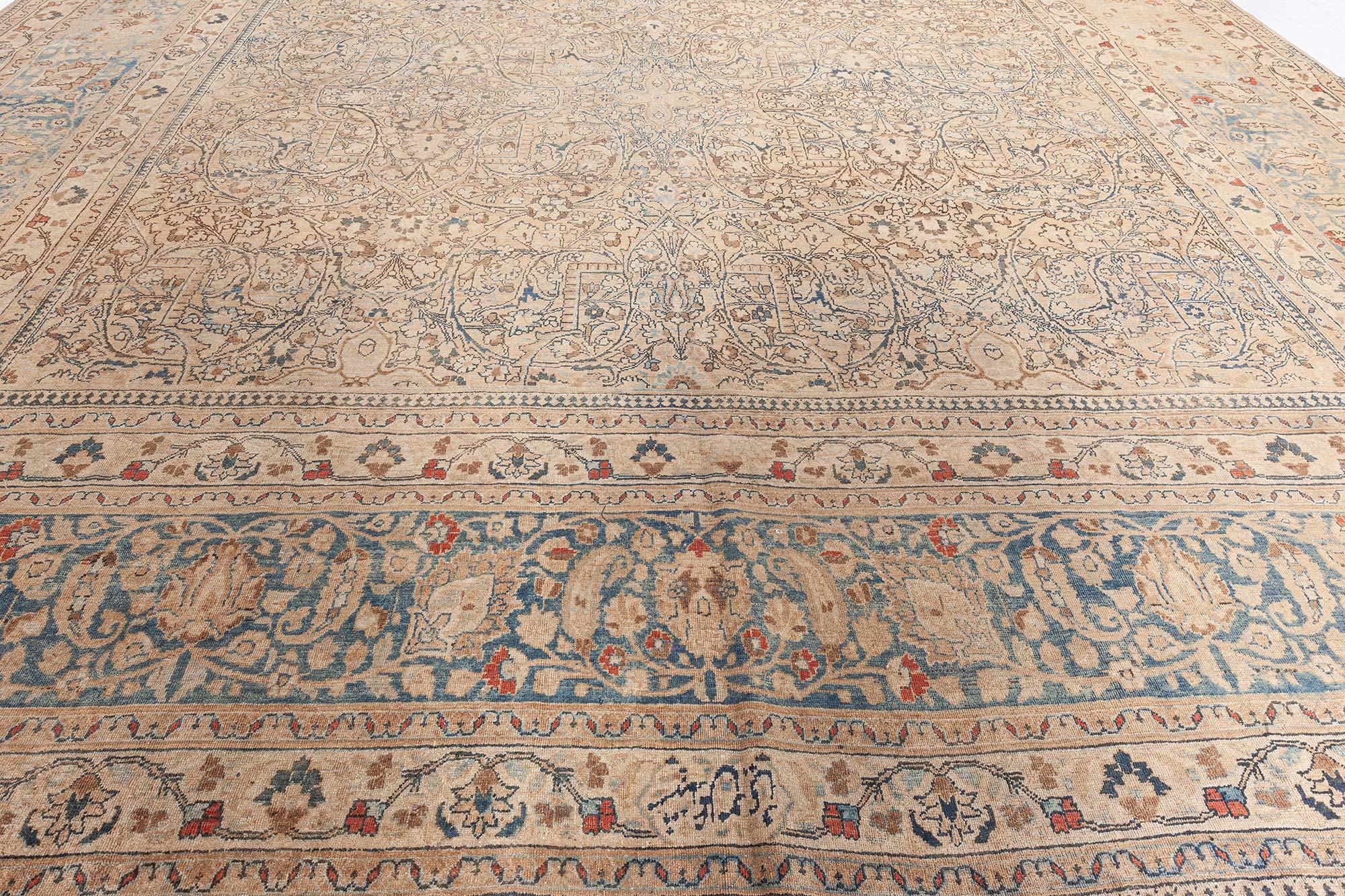 20th Century Antique Persian Khorassan Rug For Sale