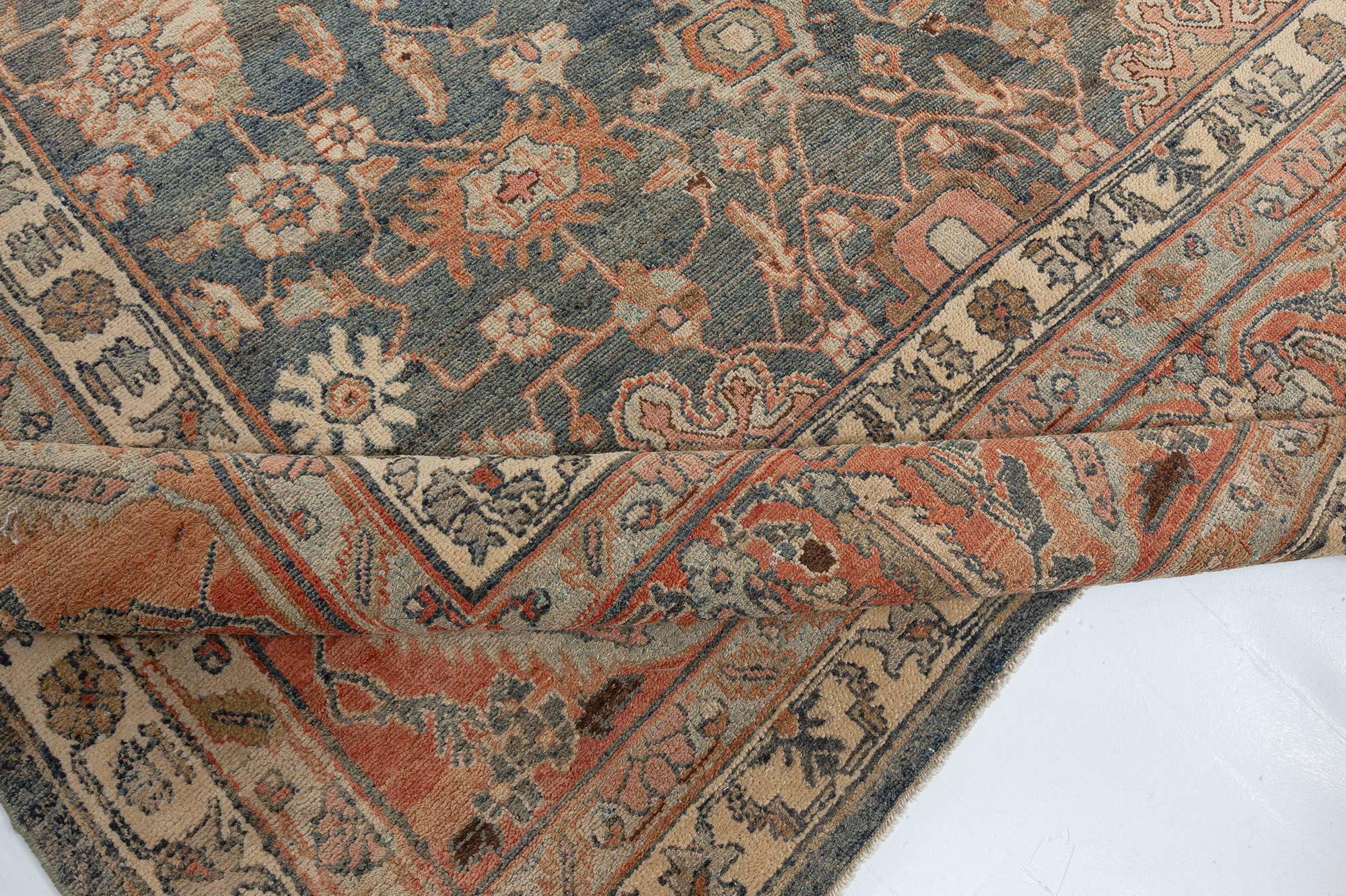 Perse Tapis persan Malayer ancien fait à la main Doris Leslie Blau en vente