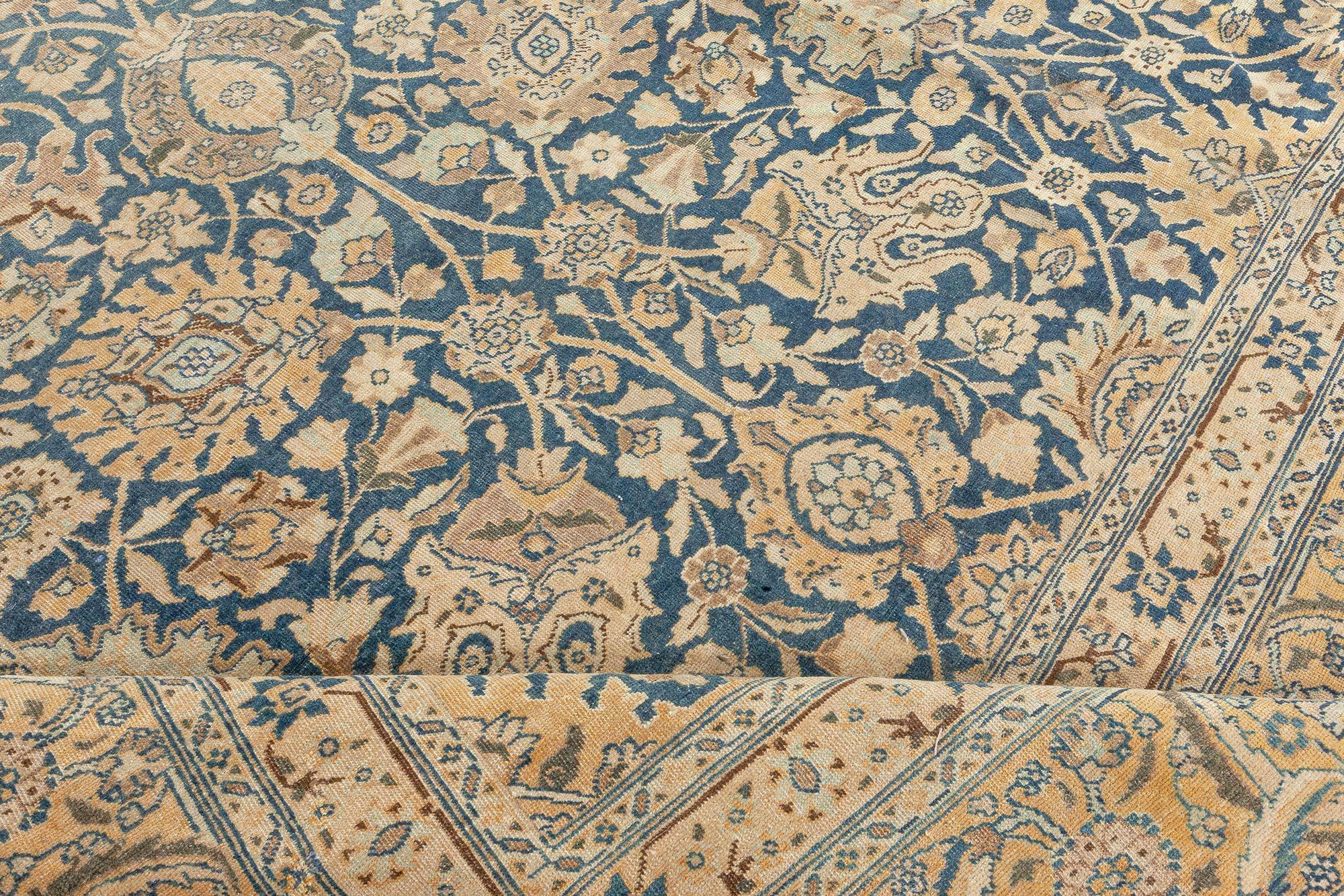 royal blue persian rug