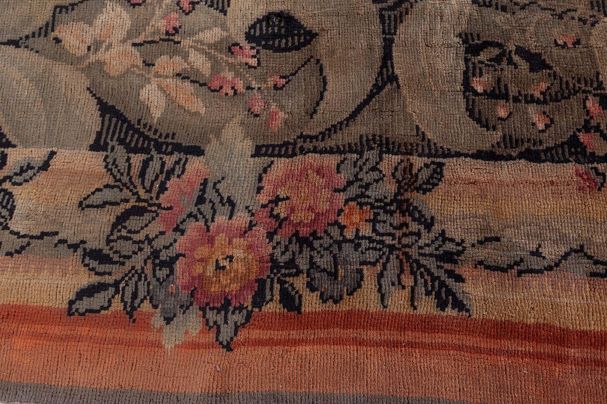 antique savonnerie carpets