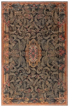 Antiker Savonnerie-Teppich