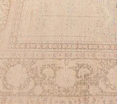 Doris Leslie Blau Antique Turkish Rug