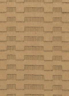 Doris Leslie Blau Kollektion Aubusson Design Teppich von Arthur Dunnam