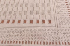 Doris Leslie Blau Kollektion Aubusson Teppich von Arthur Dunnam