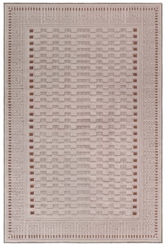 Doris Leslie Blau Collection Aubusson Rug by Arthur Dunnam