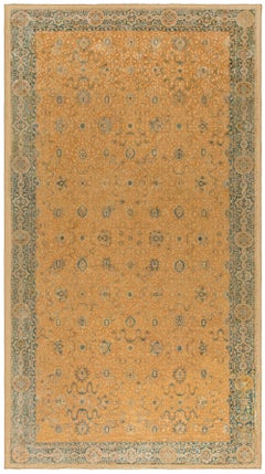 Authentic Indian Handmade Wool Rug