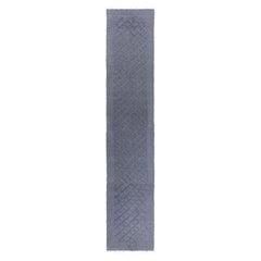 Doris Leslie Blau Collection Runner in pelo di capra contemporaneo