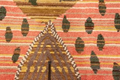 Contemporary Patchwork Rug by Doris Leslie Blau
