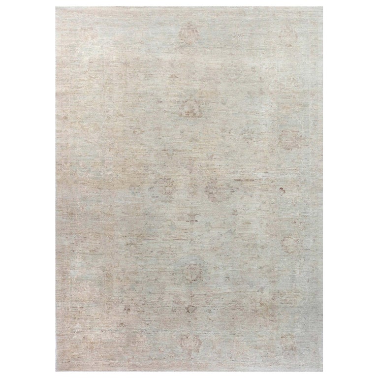 Contemporary Traditional Inspired Rug by Doris Leslie Blau For Sale at ...