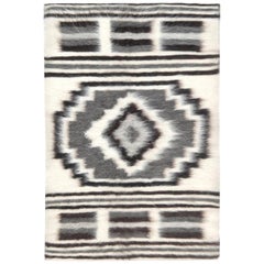 Folk Art Western European Rugs