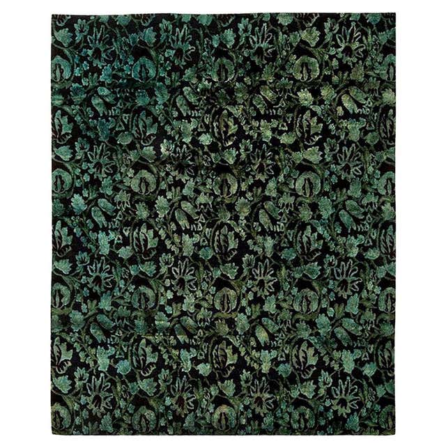Contemporary Colorful Rug inspired by Shangai's Aesthetic For Sale at ...