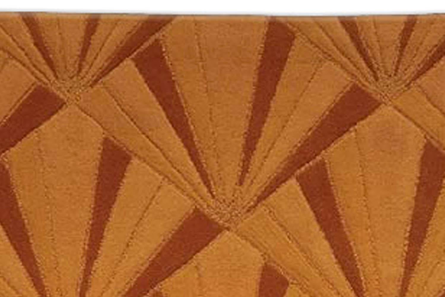 Doris Leslie Blau Kollektion Geometrischer moderner Teppich 31 entworfen von Paolo Moschino im Zustand „Neu“ im Angebot in New York, NY