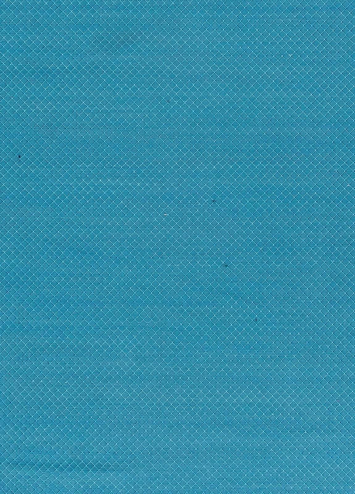 Collection Doris Leslie Blau : tapis contemporain de haute qualité à tissage plat bleu uni
Taille : 14'0
