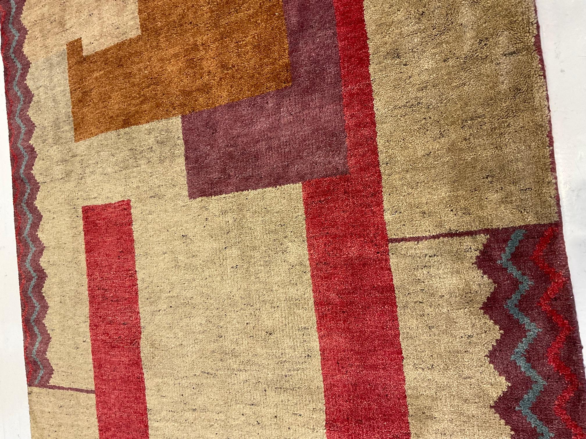 art deco inspired rugs