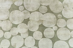 Doris Leslie Blau Collection Modern Design Rug by Alan Wanzanberg