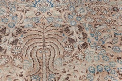 Doris Leslie Blau Oversized Antique Persian Khorassan Rug