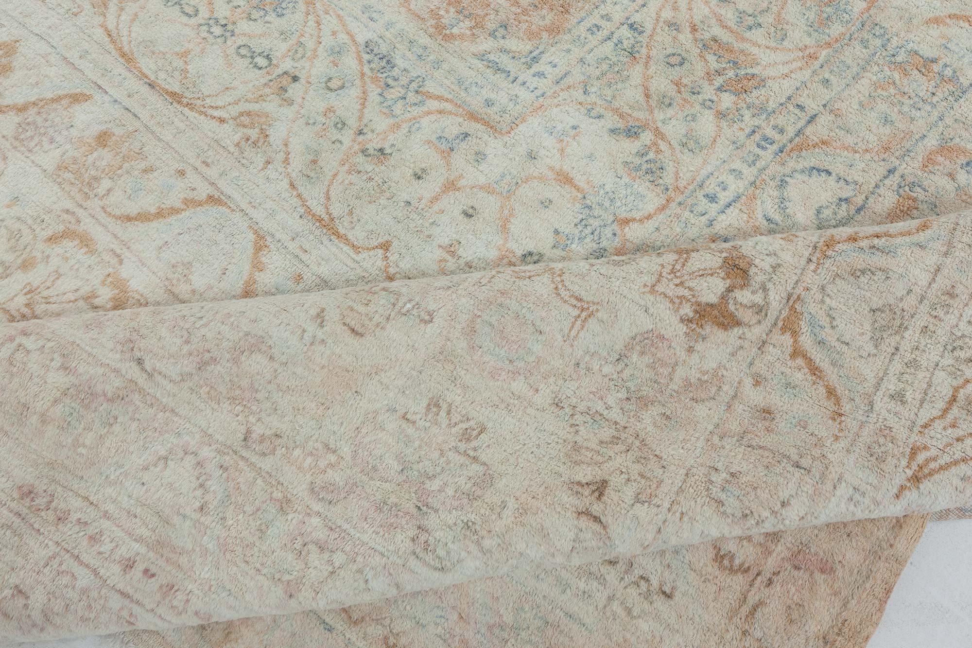 Persischer Kirman-Teppich aus dem frühen 20. (20. Jahrhundert) im Angebot