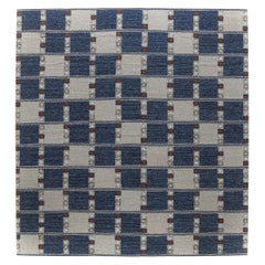 Doris Leslie Blau Collection Swedish Style Flatweave Rug