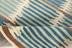Doris Leslie Blau Collection Swedish Style Pile Rug