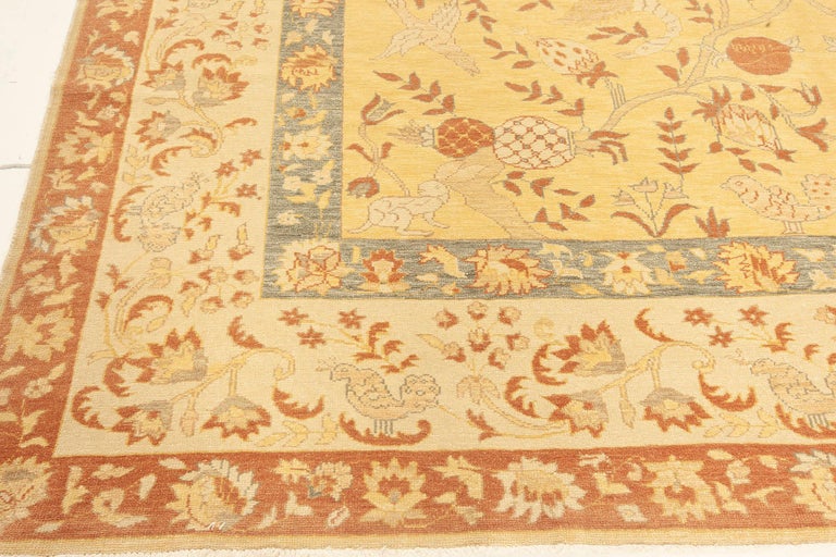 Traditional Inspired Oriental Rug by Doris Leslie Blau For Sale at 1stDibs