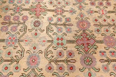 Doris Leslie Blau Vintage Samarkand (Khotan) Rug