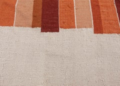 Tapis suédois vintage Doris Leslie Blau Collection