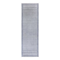 Doris Leslie Blau Cotton Agra Runner (Size Adjusted)