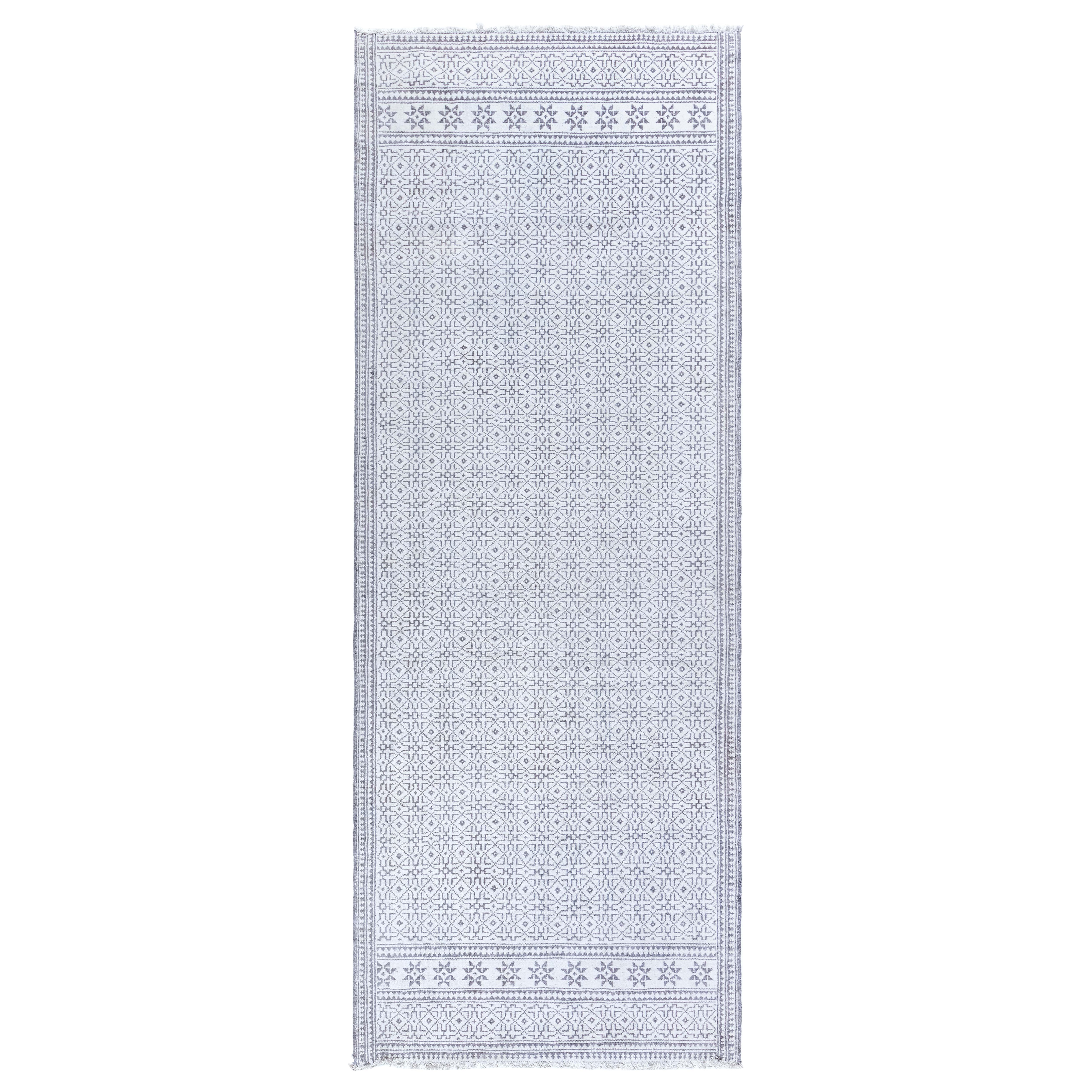 Doris Leslie Blau Runner in cotone Agra (taglia adeguata)