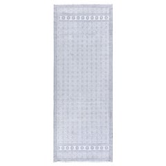 Doris Leslie Blau Cotton Agra Runner (Size Adjusted)