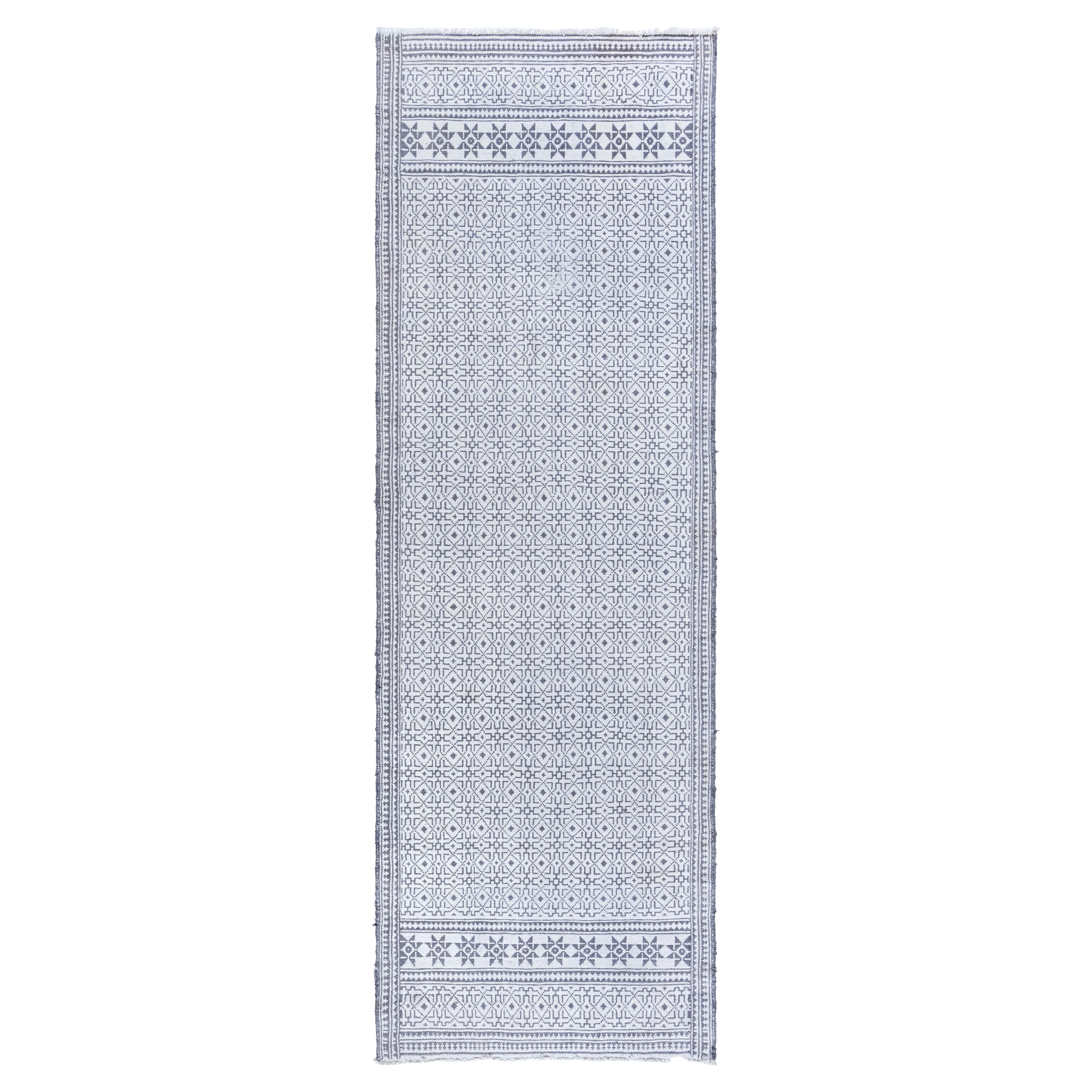 Doris Leslie Blau Runner in cotone Agra (taglia adeguata)