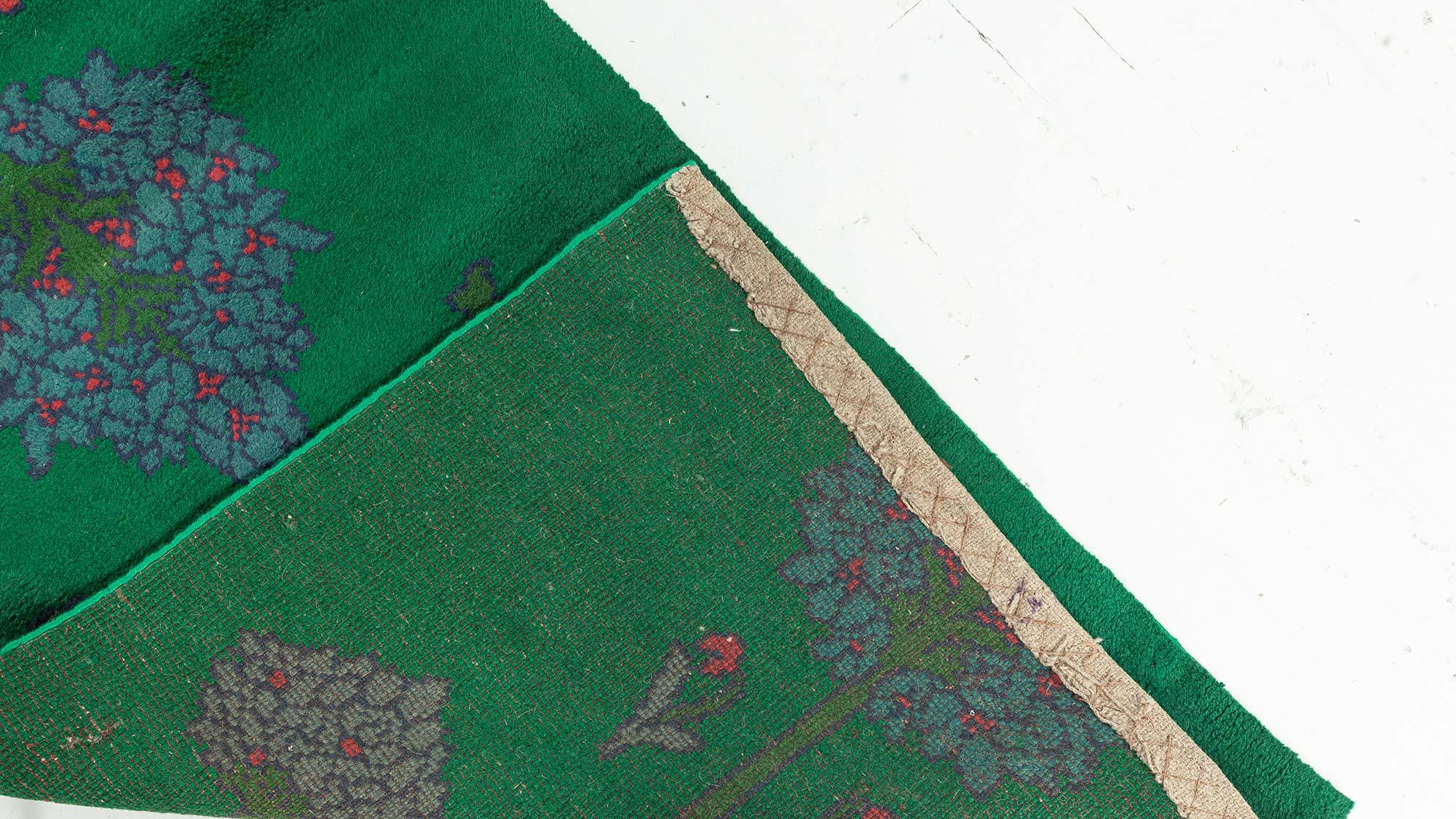 Doris Leslie Blau Donegal par C.F.A Runner « Fragment » Bon état - En vente à New York, NY