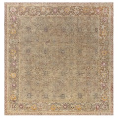 Doris Leslie Blau Tappeto indiano Agra dei primi del Novecento