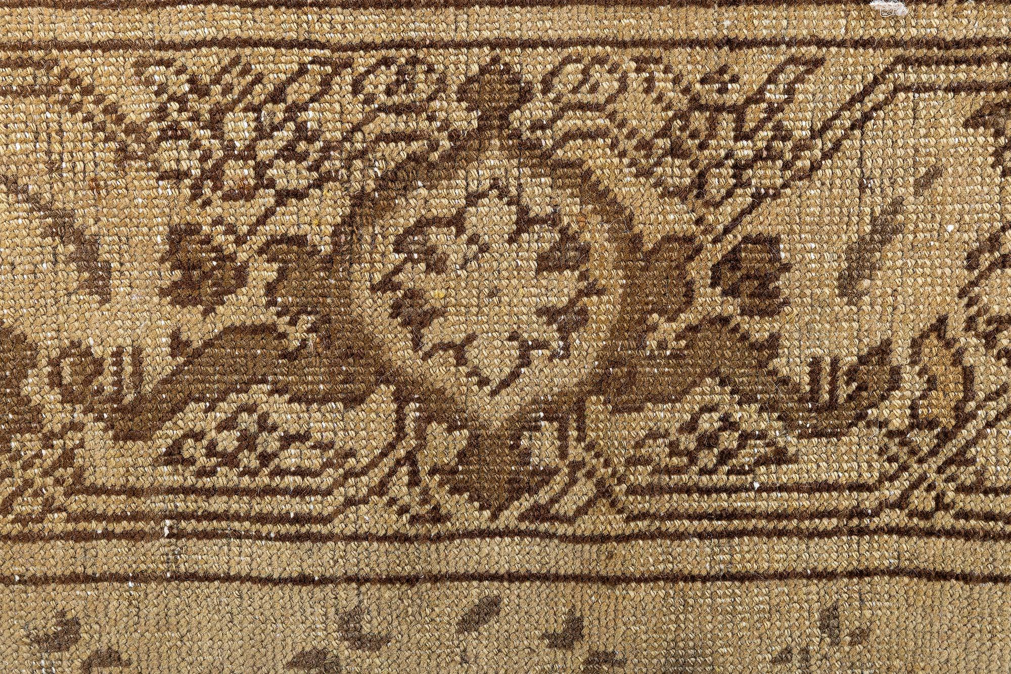 Caucasian Doris Leslie Blau Early 20th Century Karabagh Rug For Sale