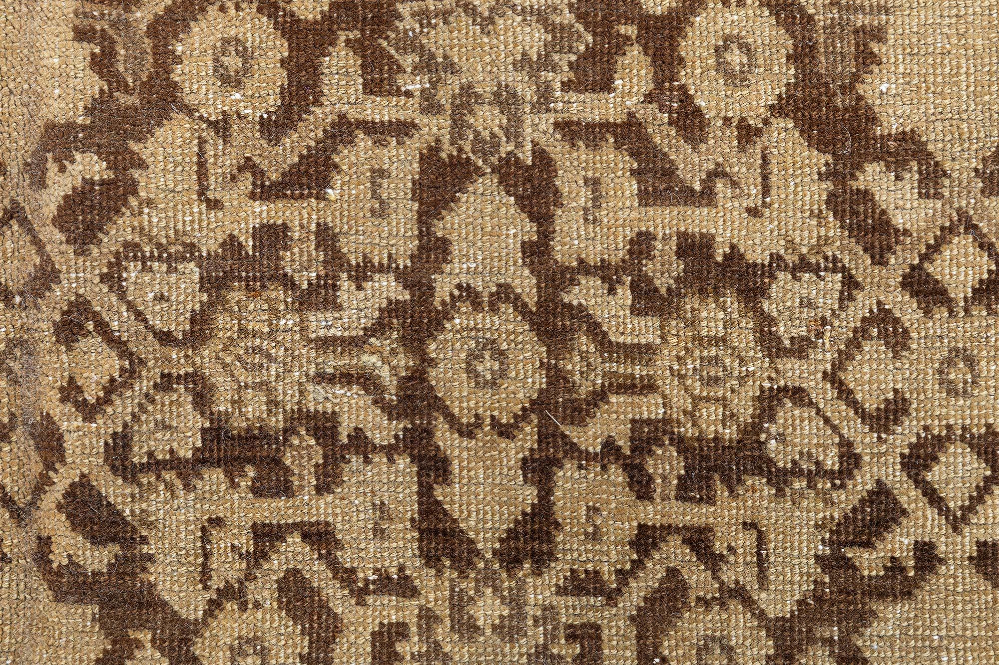 Doris Leslie Blau Early 20th Century Karabagh Rug For Sale 1