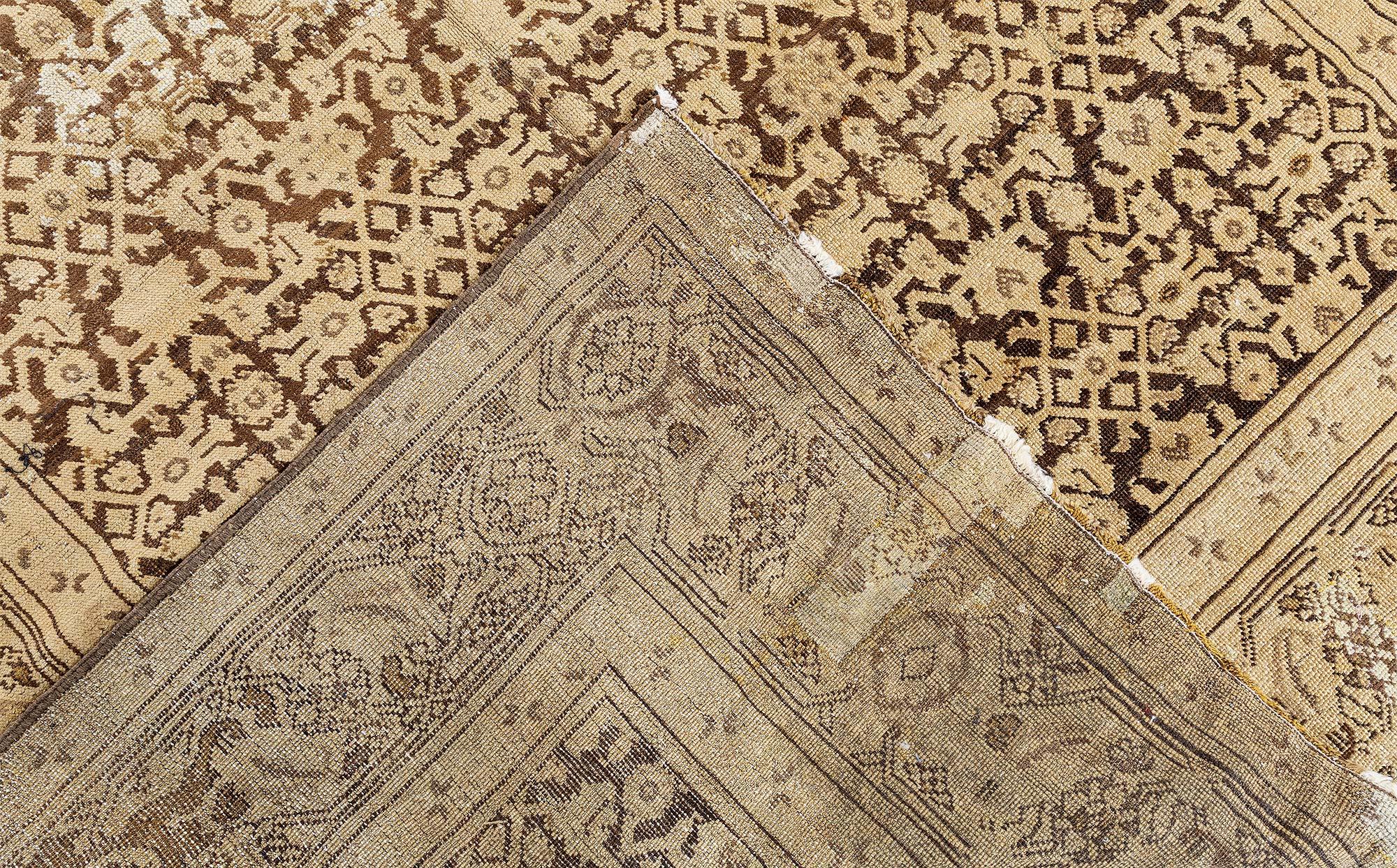 Doris Leslie Blau Early 20th Century Karabagh Rug For Sale 2