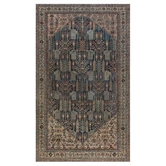 Doris Leslie Blau Early 20th Century Persian Bakhtiari Rug