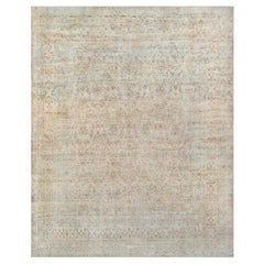 Tappeto persiano Kirman di Doris Leslie Blau dei primi del Novecento