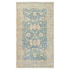 Doris Leslie Blau Early 20th Century Persian Kirman Wool Rug