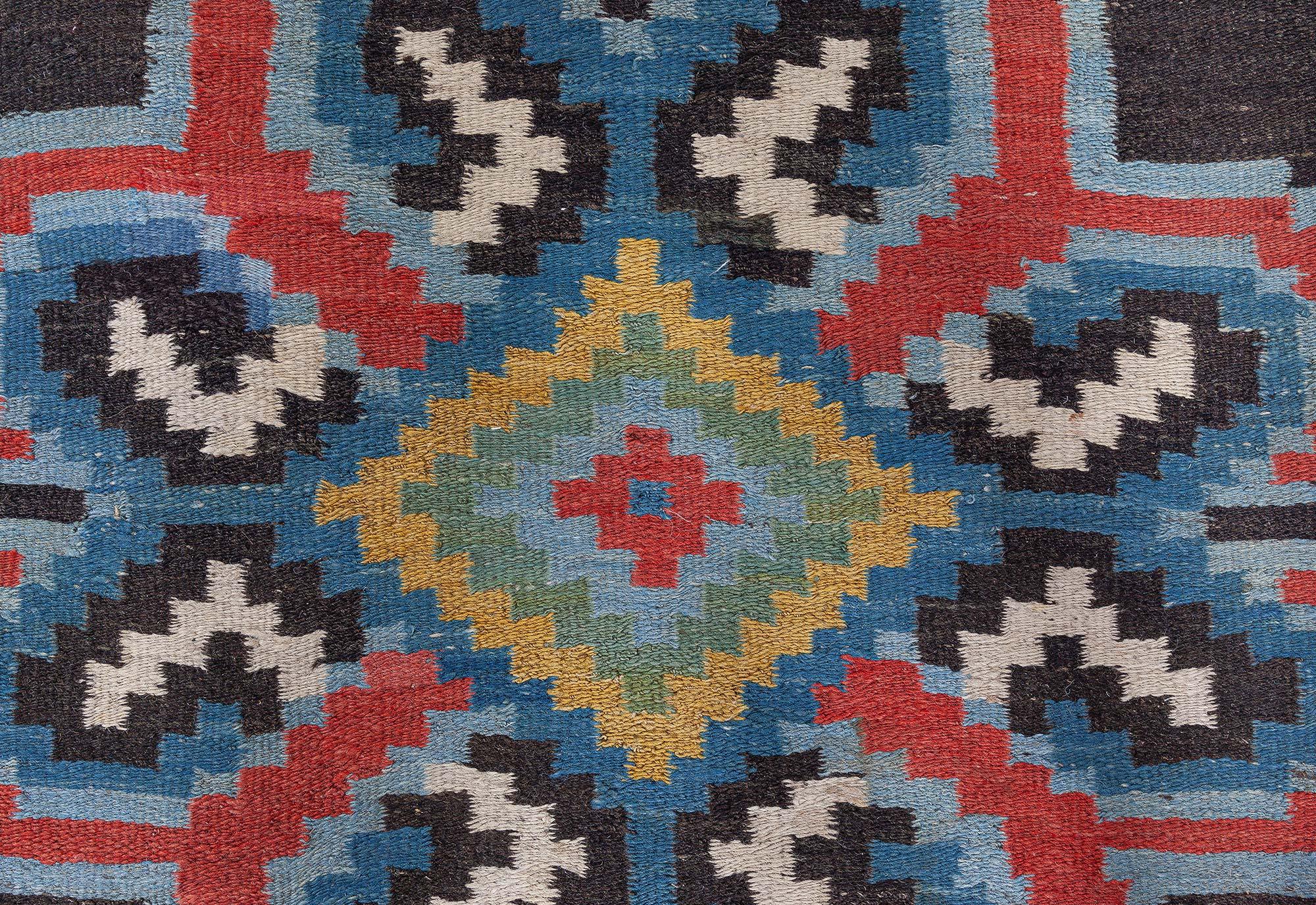 Doris Leslie Blau Early 20th Century Russian Bessarabian Rug For Sale 1
