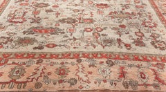 Doris Leslie Blau Early 20th-Century Turkish Ghiordes Rug