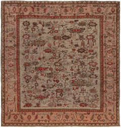 Doris Leslie Blau Early 20th-Century Turkish Ghiordes Rug