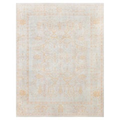 Doris Leslie Blau Early 20th Century Turkish Oushak Rug