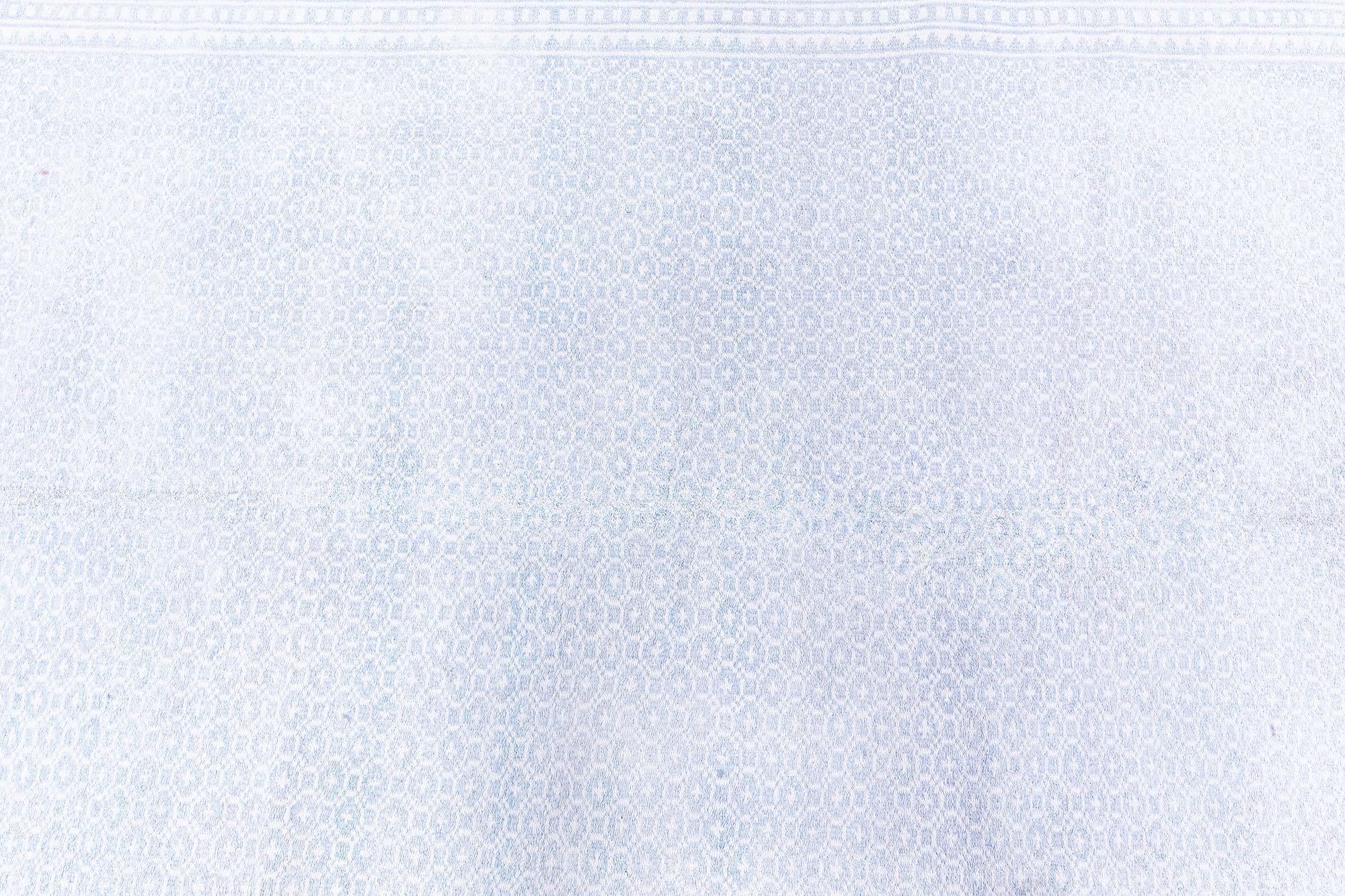Eleganza etera: Tappeto Agra in cotone vintage anni '30
Dimensioni: 8,5
