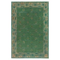 Doris Leslie Blau European Arts 
Crafts Rug by Gavin Morton