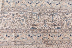Doris Leslie Blau Exquisite Oversized Antique Persian Meshad Rug