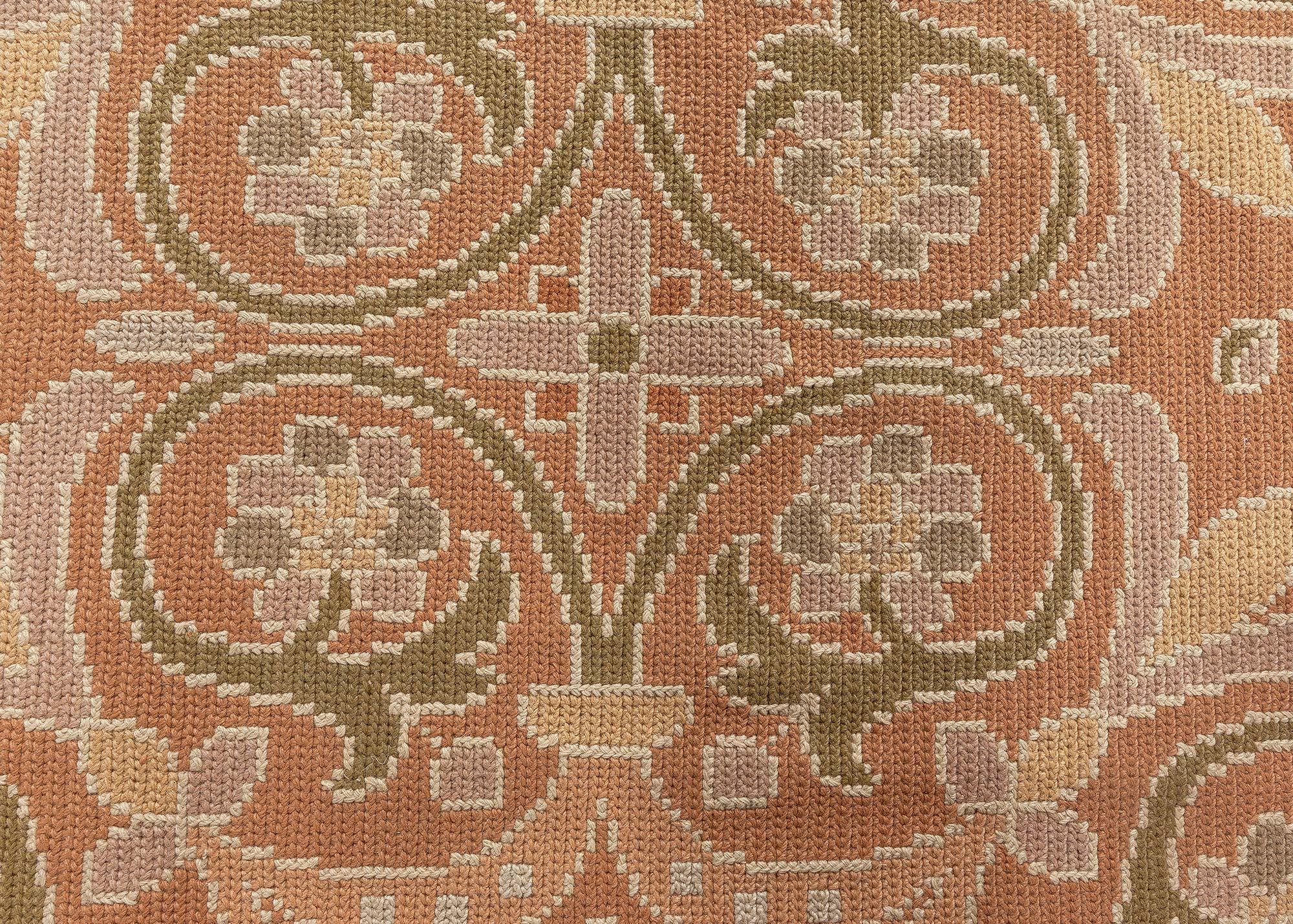 Doris Leslie Blau Extra Large Antique Portuguese Area Rug For Sale 2