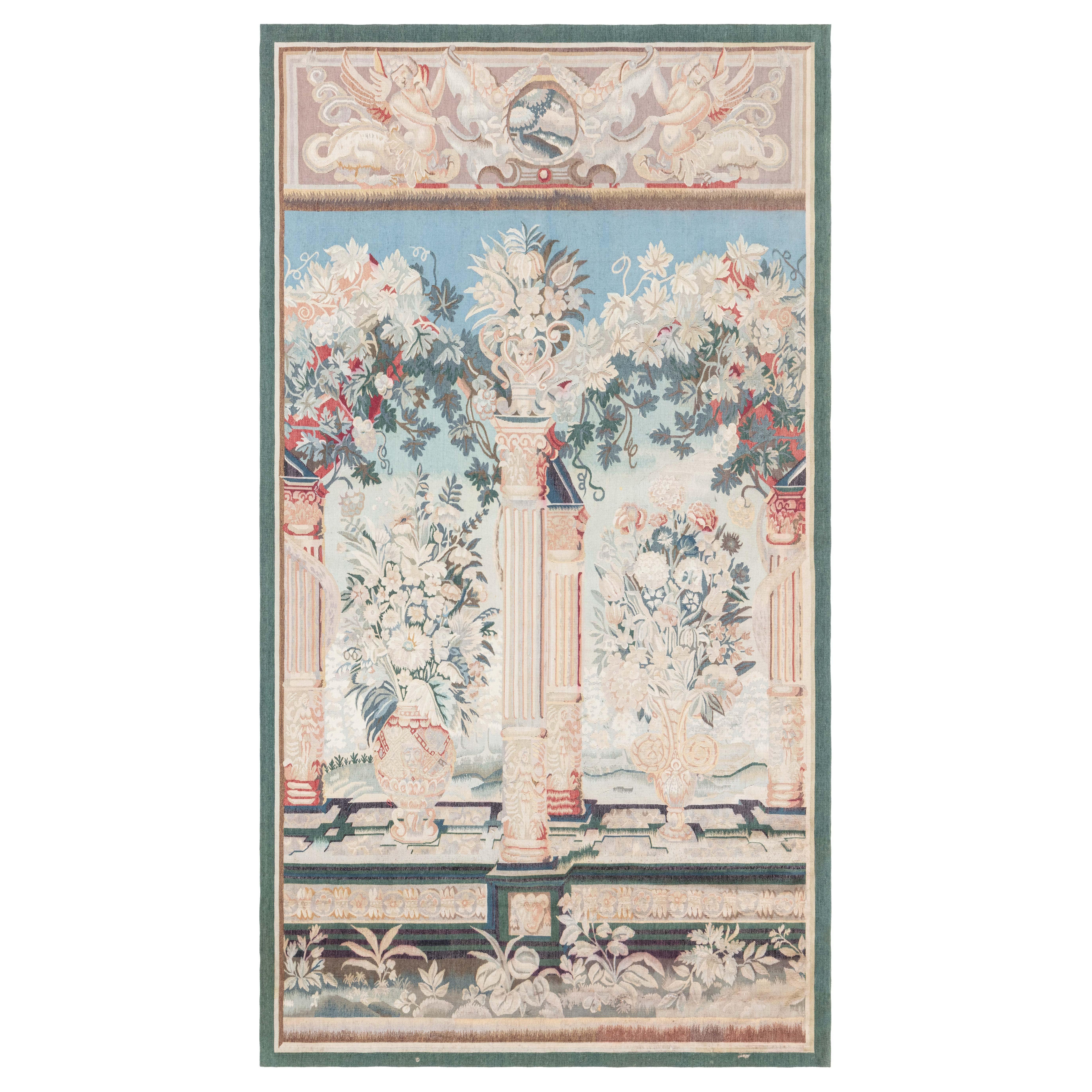 Doris Leslie Blau Arazzo francese pregiato in vendita
